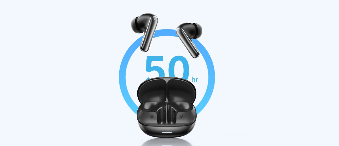 Samsung Galaxy Buds Pro 2 - Schwarz, mit 50 Stunden Akkulaufzeit