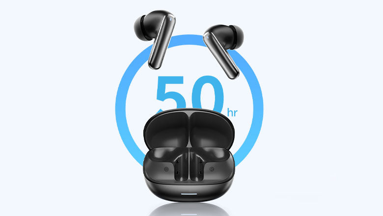Samsung Galaxy Buds2 Pro – kabellose Ohrhörer mit 50 Stunden Akkulaufzeit.