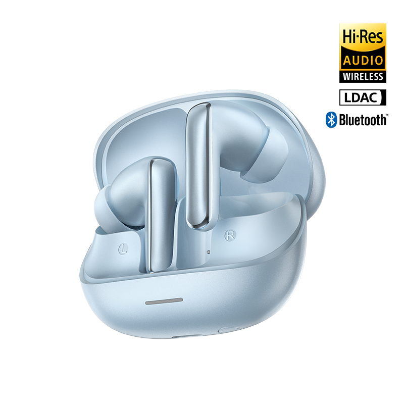 MeloBuds N65 – kabellose Hi-Res Audio-In-Ear-Kopfhörer mit LDAC & Bluetooth.