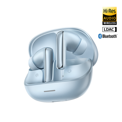 MeloBuds N65 – kabellose Hi-Res Audio-In-Ear-Kopfhörer mit LDAC & Bluetooth.