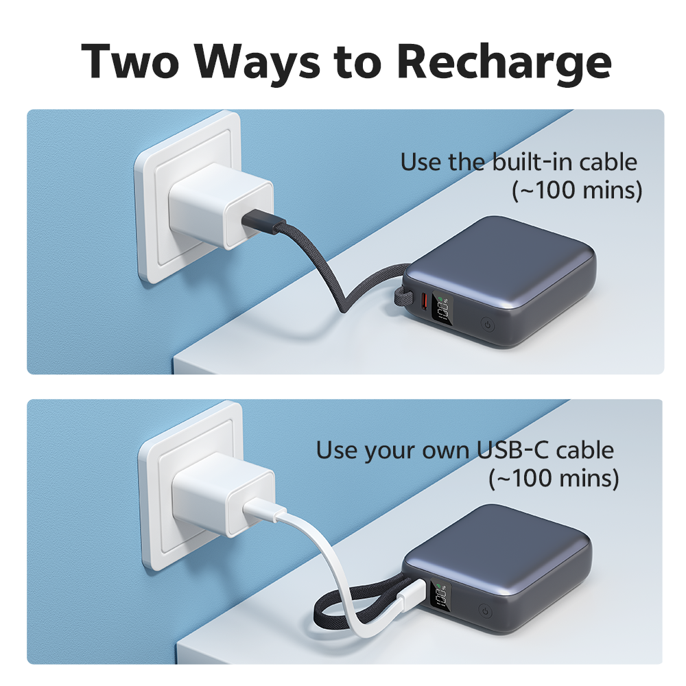 QCY 35W Ladegerät PB10C
