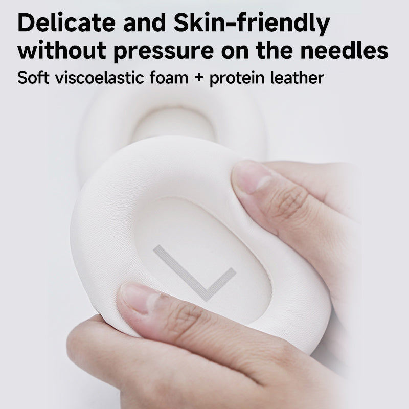 Qcy H3 Kopfhörer Ersatz-Ohrpolster