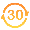 30-Day Money Back Guarantee