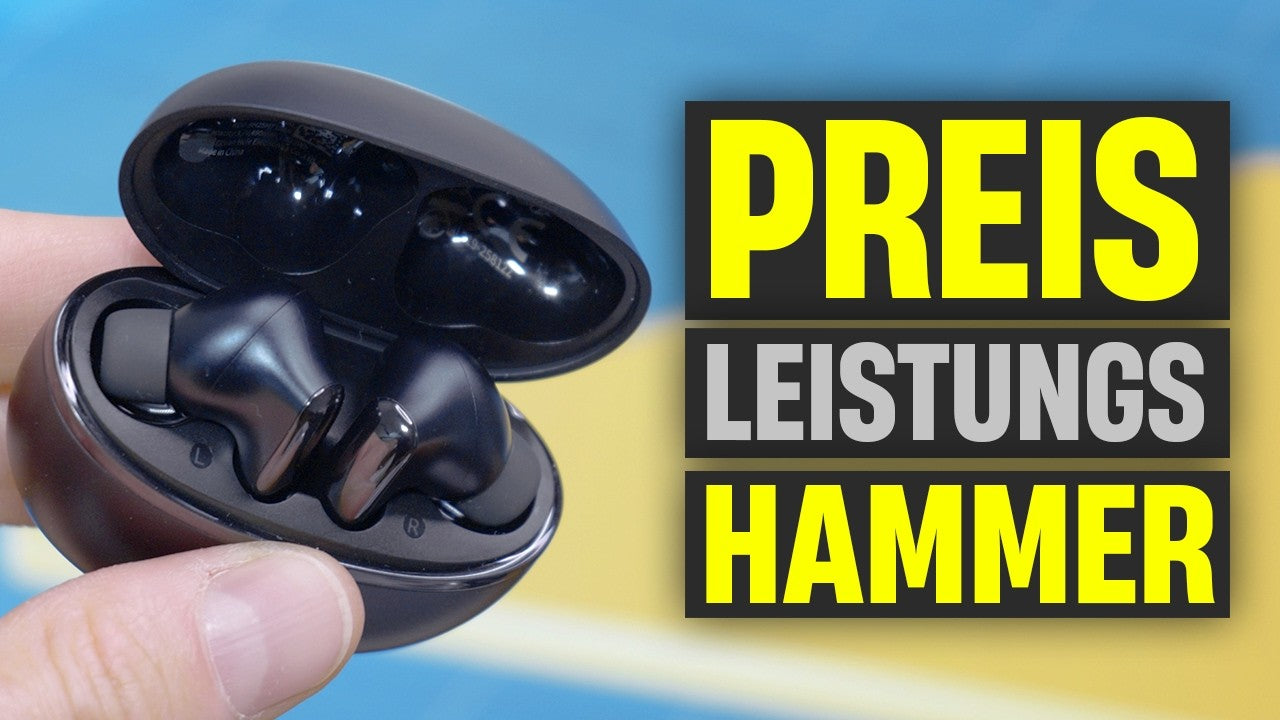@MEGA-Testberichte: QYC MeloBuds N70 - Viel Funktion für wenig Geld!