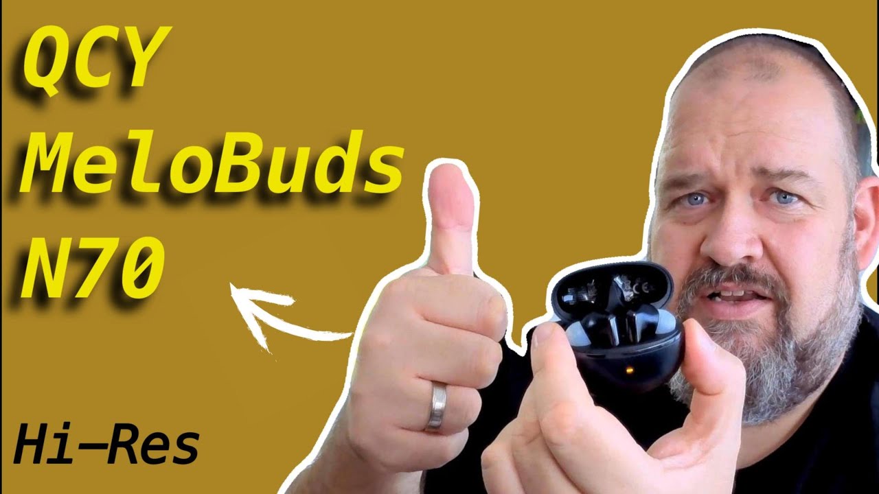 @Miniklangwunder: Melobuds N70 im Test - Spektakulärer TWS Kopfhörer