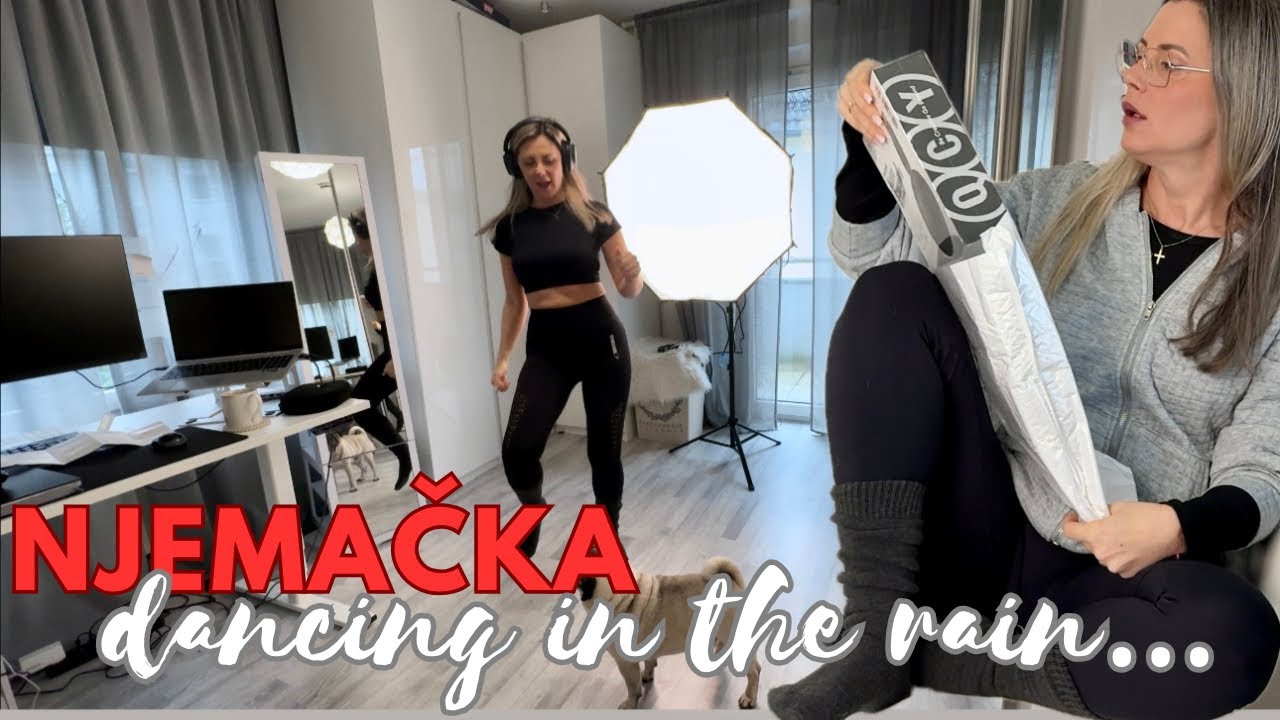 @ArtDaNova: Sve se ruši? Mi plešemo dalje . Qcy H3S